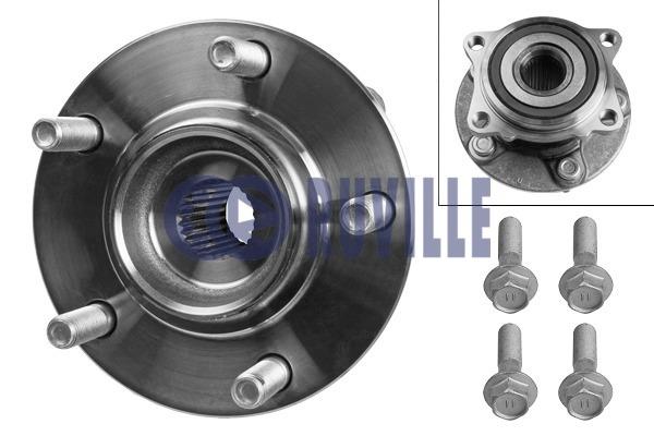 Ruville 8962 Wheel bearing kit 8962