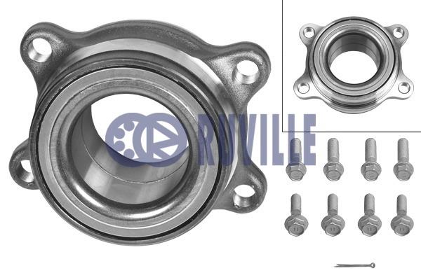Ruville 8963 Wheel bearing kit 8963