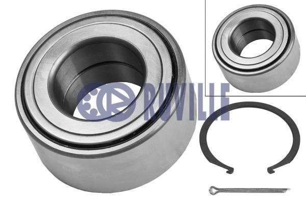 Ruville 8965 Wheel bearing kit 8965
