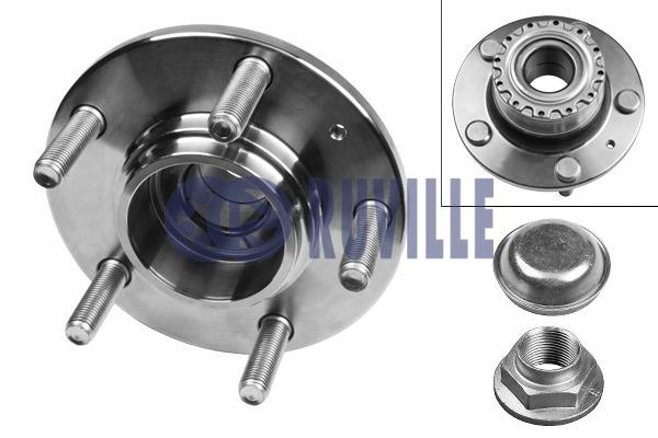 Ruville 8971 Wheel bearing kit 8971