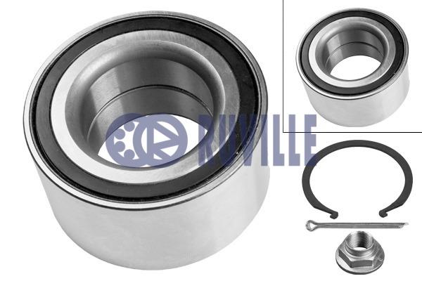Ruville 8973 Wheel bearing kit 8973