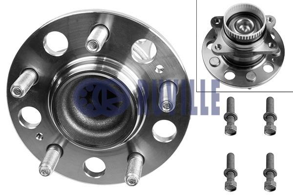 Ruville 8974 Wheel bearing kit 8974