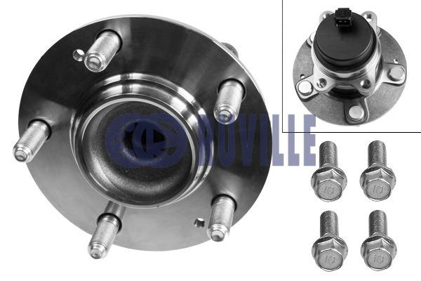 Ruville 8975 Wheel bearing kit 8975
