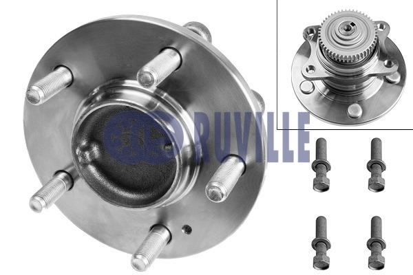 Ruville 8976 Wheel bearing kit 8976