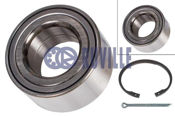 Ruville 8977 Wheel bearing kit 8977