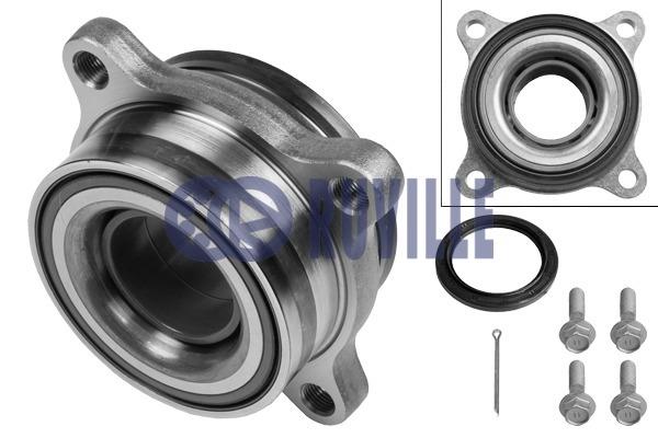 Ruville 8978 Wheel bearing kit 8978