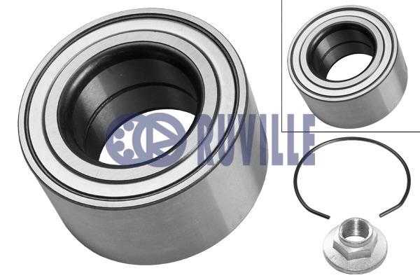 Ruville 8979 Wheel bearing kit 8979