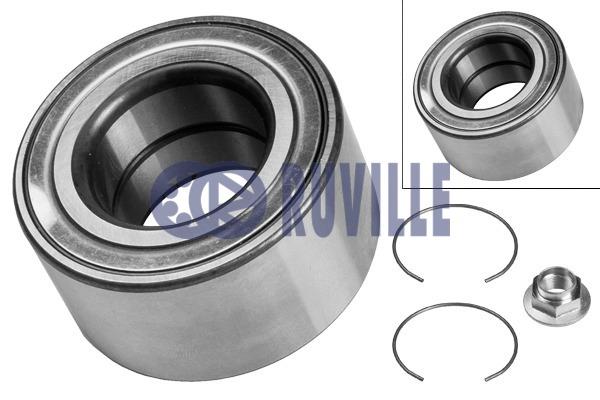 Ruville 8980 Wheel bearing kit 8980