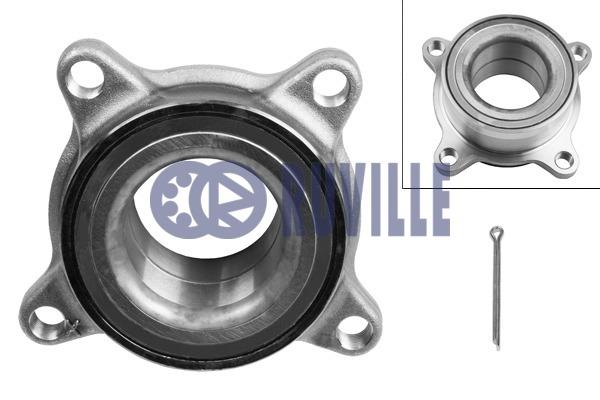 Ruville 8981 Wheel bearing kit 8981
