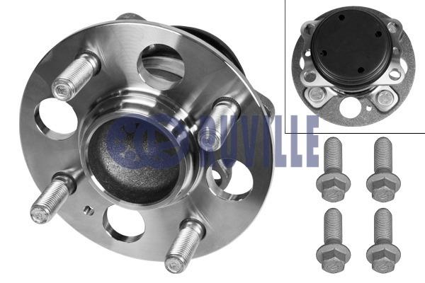 Ruville 8986 Wheel bearing kit 8986