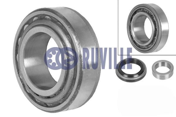 Ruville 8987 Wheel bearing kit 8987