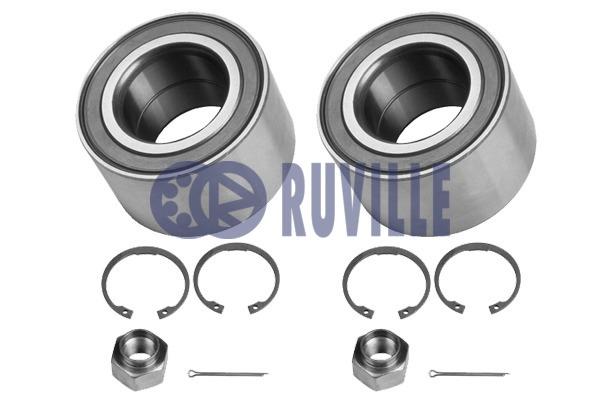 Ruville 9000D Wheel bearing kit 9000D