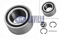 Ruville 9001 Wheel bearing kit 9001