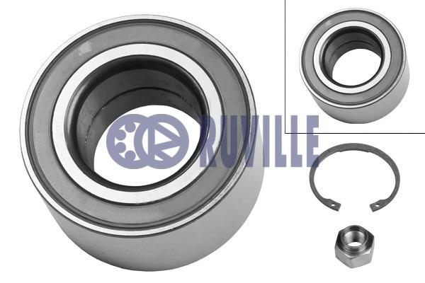 Ruville 9011 Wheel bearing kit 9011