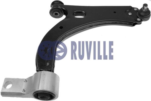 Ruville 935267 Suspension arm front lower right 935267