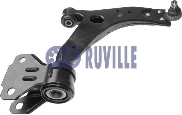Ruville 935287 Suspension arm front lower right 935287
