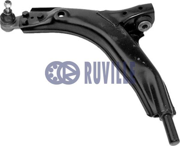 Ruville 935302 Suspension arm front lower left 935302