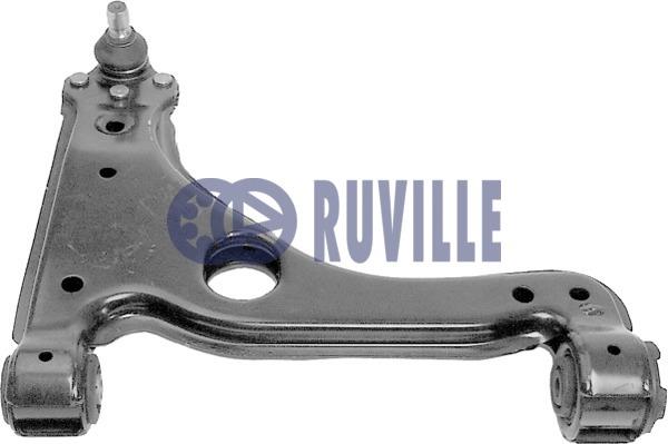 Ruville 935307 Suspension arm front lower right 935307