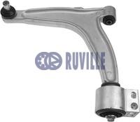 Ruville 935322 Suspension arm front lower left 935322