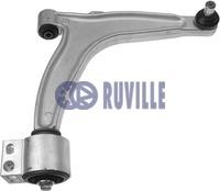 Ruville 935323 Suspension arm front lower right 935323