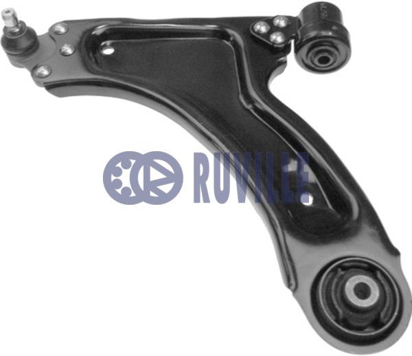 Ruville 935324 Suspension arm front lower left 935324