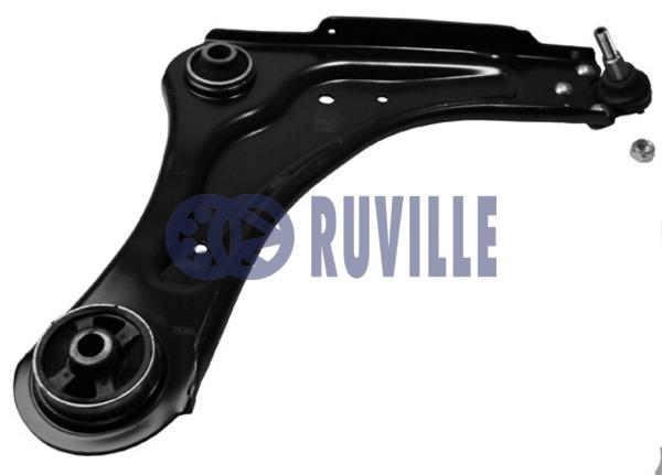 Ruville 935549 Suspension arm front lower left 935549