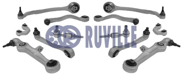 Ruville 935720S Track Control Arm 935720S