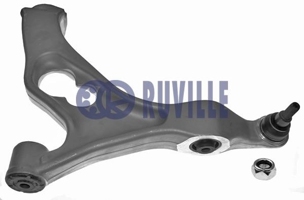 Ruville 935751 Suspension arm front lower right 935751