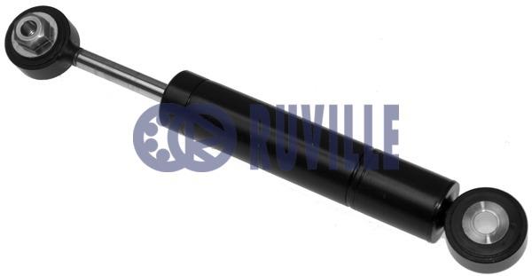 Ruville 55747 Poly V-belt tensioner shock absorber (drive) 55747