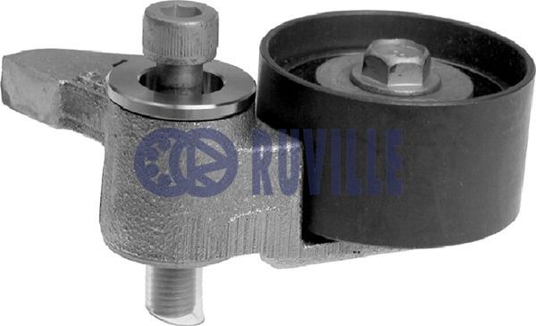 Ruville 55753 Tensioner pulley, timing belt 55753