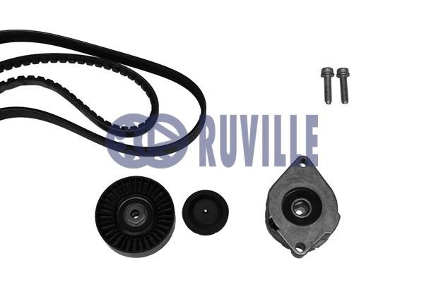 Ruville 5576081 Drive belt kit 5576081