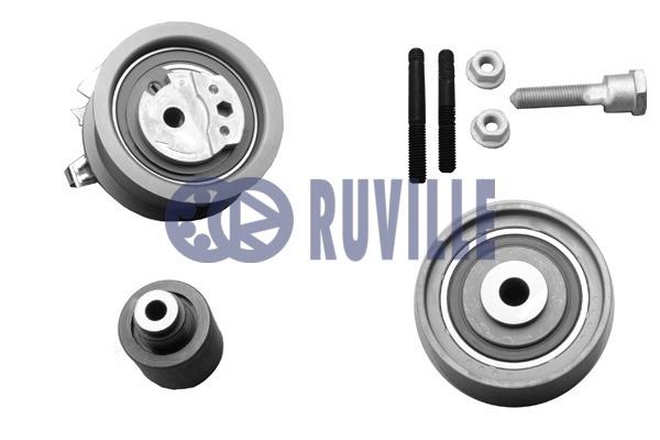 Ruville 5576651 Timing Belt Pulleys (Timing Belt), kit 5576651