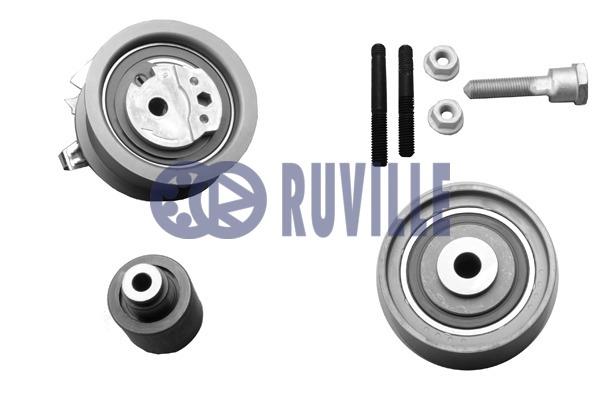  5576651 Timing Belt Pulleys (Timing Belt), kit 5576651