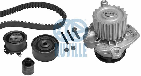 Ruville 55766701 TIMING BELT KIT WITH WATER PUMP 55766701