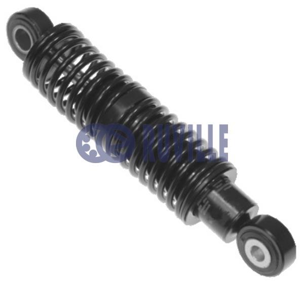 Ruville 55768 Poly V-belt tensioner shock absorber (drive) 55768