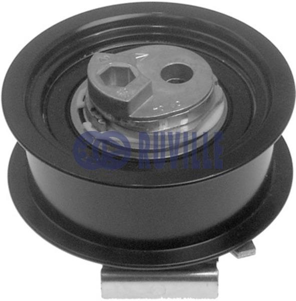 Ruville 55772 Tensioner pulley, timing belt 55772