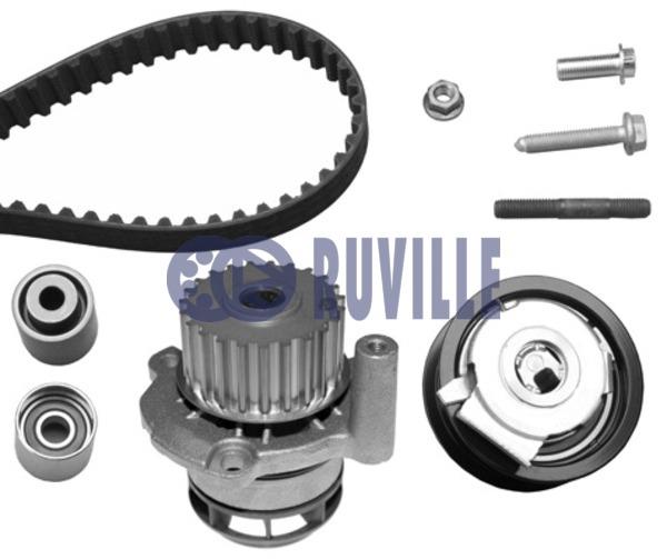  55772702 TIMING BELT KIT WITH WATER PUMP 55772702