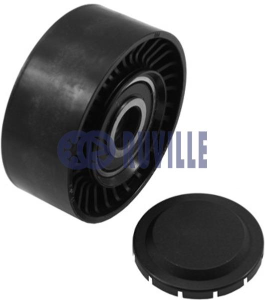 Ruville 55775 V-ribbed belt tensioner (drive) roller 55775