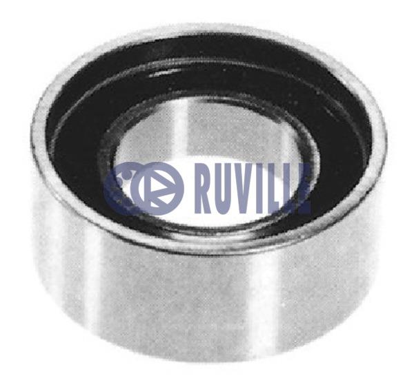 Ruville 55801 Tensioner pulley, timing belt 55801