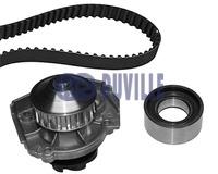Ruville 55801701 TIMING BELT KIT WITH WATER PUMP 55801701