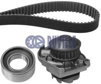 Ruville 55801751 TIMING BELT KIT WITH WATER PUMP 55801751