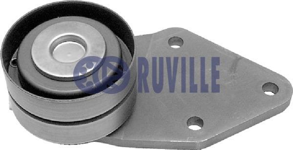 Ruville 55826S Tensioner pulley, timing belt 55826S
