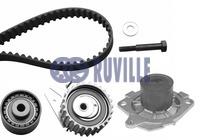 Ruville 55844741 TIMING BELT KIT WITH WATER PUMP 55844741