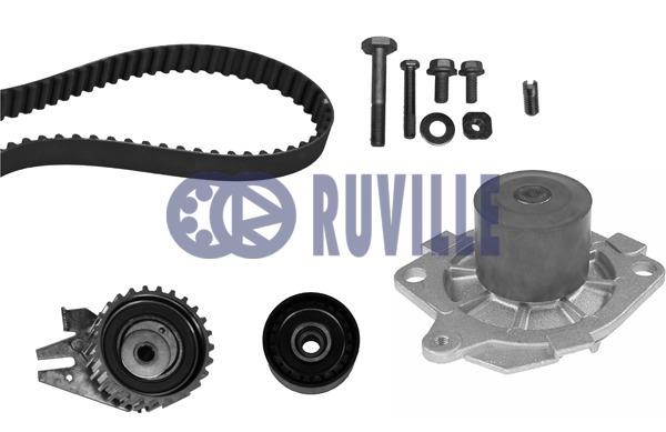  55844751 TIMING BELT KIT WITH WATER PUMP 55844751