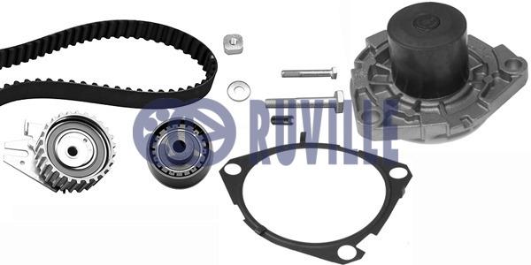  55844761 TIMING BELT KIT WITH WATER PUMP 55844761