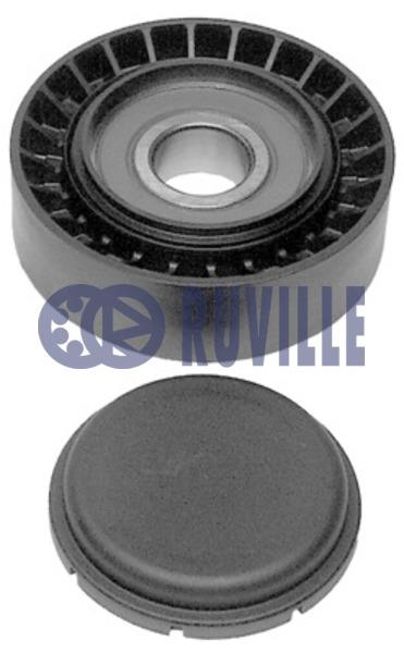 Ruville 55860 V-ribbed belt tensioner (drive) roller 55860
