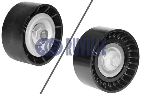Ruville 55867 V-ribbed belt tensioner (drive) roller 55867