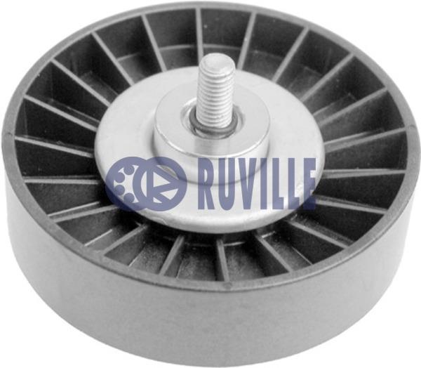 Ruville 55868 V-ribbed belt tensioner (drive) roller 55868