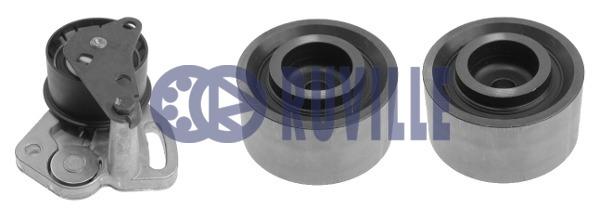 Ruville 5587550 Timing Belt Pulleys (Timing Belt), kit 5587550