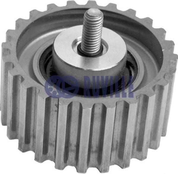 Ruville 55882 Tensioner pulley, timing belt 55882